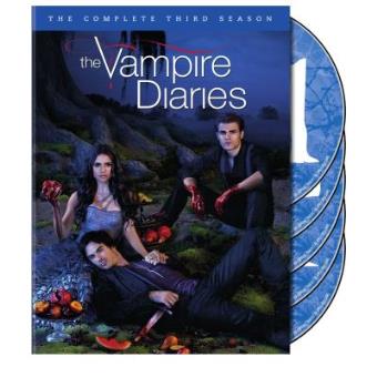 Vampire Diaries The - Season 3 - 1