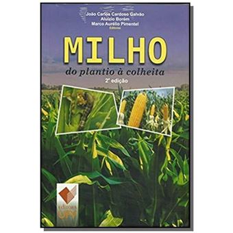 Milho: Do Plantio A Colheita                    01 - 1