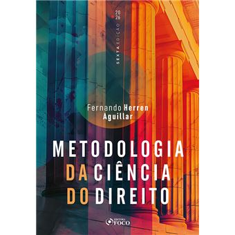 Metodologia Da Ciência Do Direito - 6a Ed – 2026 - 1