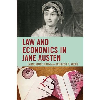 Law And Economics In Jane Austen - 1