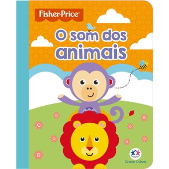 Fisher-Price - O som dos animais - 1