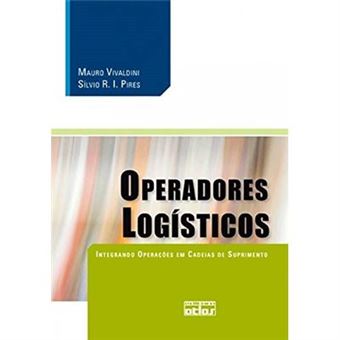 Operadores Logísticos. Integrando Operações Em Cadeias De Suprimento - 1