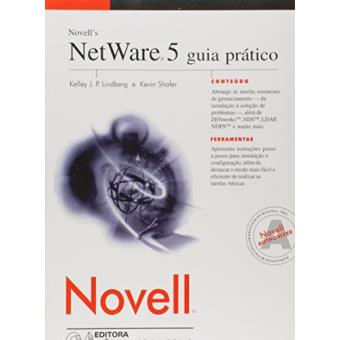 Novell'S Netware 5 - Guia Pratico - 1