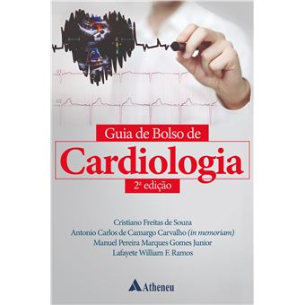 Guia De Bolso Em Cardiologia - 1
