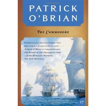 The Commodore, Aubrey Maturin Series - 1