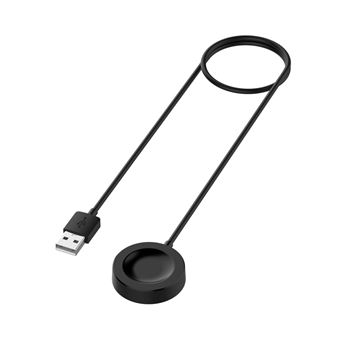 Suporte de Carregamento Magnético USB Magunivers para Huawei Watch GT2 Pro/Watch GT2 ECG - preto - 1
