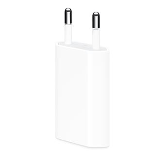 Apple MD813ZM/A adaptador e transformador interior 5 W Branco - 1