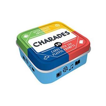 After Dinner Amusements: Charades - [Version Originale] - 1