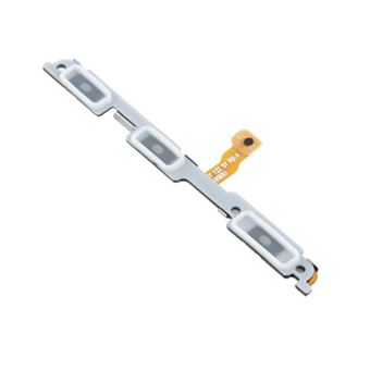 Cabo do Botão de Power e Volume Clappio para Samsung Galaxy S21 FE | Peça de Substituição - 1