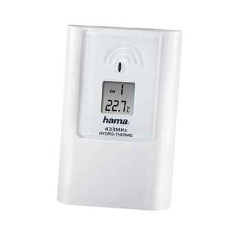 Sensore de temperatura e humidade Hama TS35C - 1