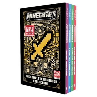 Minecraft The Complete Handbook Collection - 1