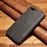 Capa PU estilo retro preto para Apple iPhone 8 Plus/7 Plus_1