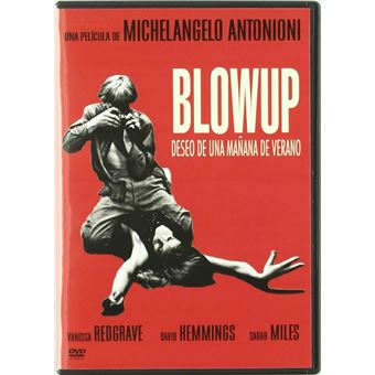 Blow-Up (Blowup) (1966) (DVD) - 1