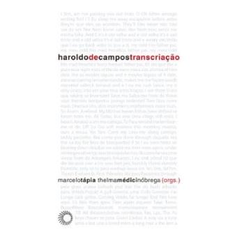 Haroldo De Campos. Transcriação - 1