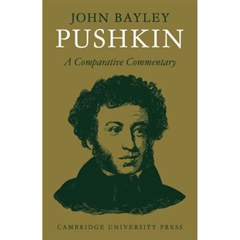 Pushkin: A Comparative Commentary - Paperback - 1975 - 1