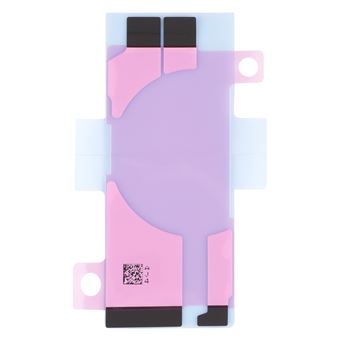 Adesivo de dupla face Clappio para iPhone 13 Bateria - 1