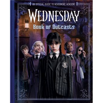 Book of Outcasts (Wednesday) - 1