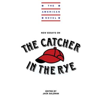 " New Essays on The ""Catcher in the Rye"" - Paperback - 1992" - 1