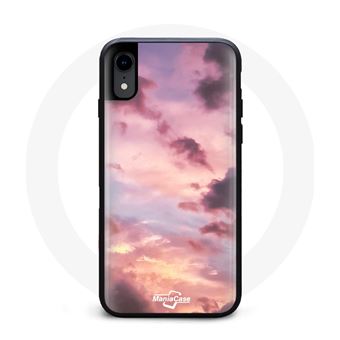 Capa Maniacase para Iphone XR Pôr Do Sol - 1