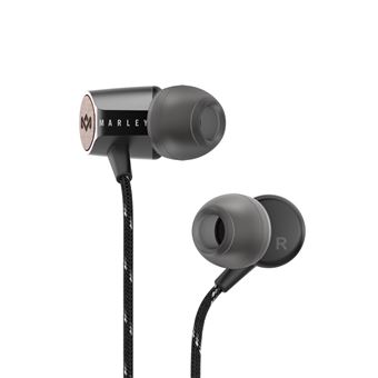 Auriculares The House Of Marley UPLIFT 2.0 | Preto - 1