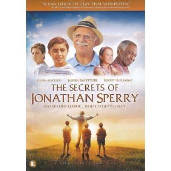 Secrets Of Jonathan Sperry The - 1