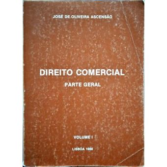 Direito comercial. - 1