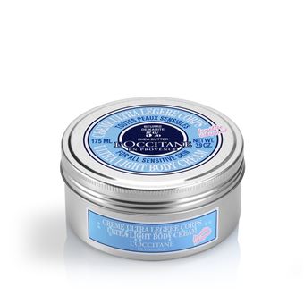Creme para O Corpo L'Occitane Shea Butter Ultra Light - 1