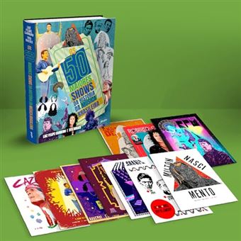 Os 50 Maiores Shows Da História Da Música Brasileira (Com 10 Pôsteres Destacáveis Exclusivos!) - 1