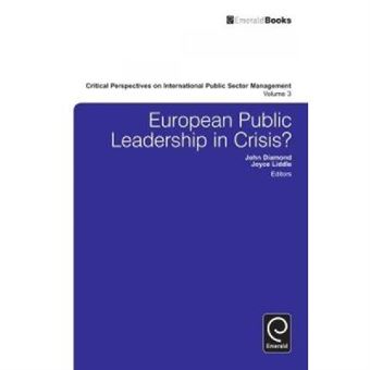European Public Leadership In Crisis? - [Version Originale] - 1