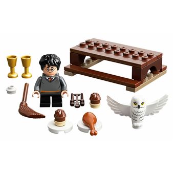 LEGO Harry Potter and Hedwig: Owl Delivery 30420 | 31 Peças - 1