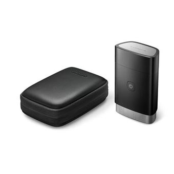 Máquina de Barbear Philips Electric compact shaver PQ888/06 Máquina de barbear elétrica compacta | Aço inoxidável - 1