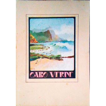 L'archipel du cap vert. - 1