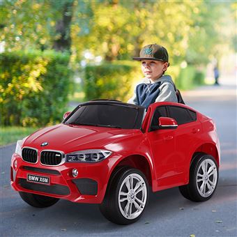 Carro Elétrico para Crianças HOMCOM de a Partir de 3 Anos com Controle Remoto Carga 30kg | 116 × 74 × 60cm