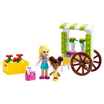 LEGO Friends Flower Cart - 30413 | 55 Peças - 1