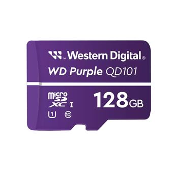 Cartão de Memória Western Digital WD Purple SC QD101 | Roxo - 1