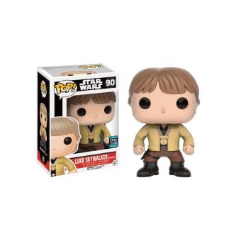 Funko Pop! Star Wars - Luke Skywalker Ceremony Exclu Pop 10cm - 90 - 1
