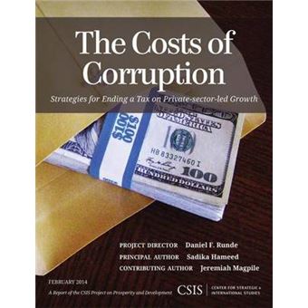 The Costs Of Corruption - 1