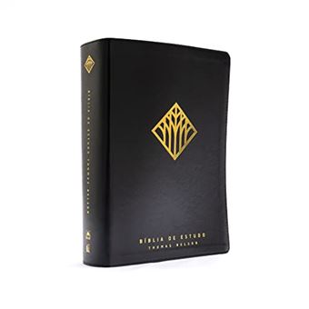 Bíblia De Estudo Thomas Nelson Preta - 1