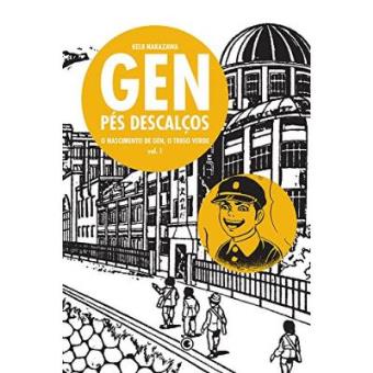 Gen Pés Descalços - Volume 1 - 1