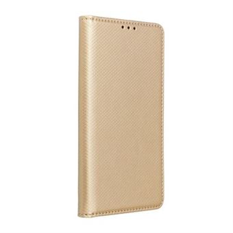 Capa Livro Lmobile Motorola Moto E7 Plus / G9 Play / G9 Dourado - 1