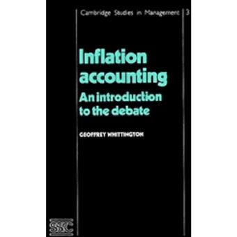 Inflation Accounting - An Introduction to the Debate - Paperback - 1983 - 1