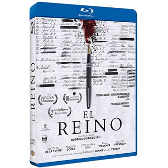El Reino (Blu-ray)