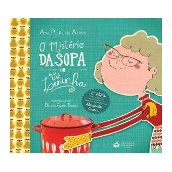 O Mistério da Sopa da Vó Leninha - 1