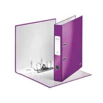 Leitz 180° WOW argola para capas A4 Roxo - 1