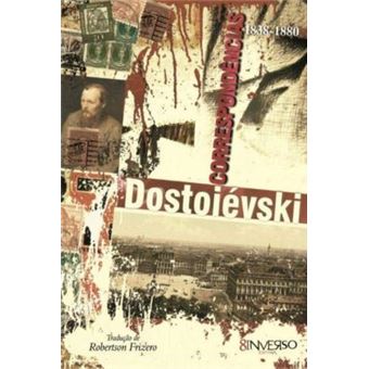 Dostoievski - Correspondência 1838-1880 - 1