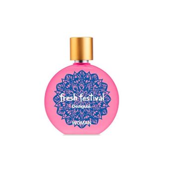 Perfume Desigual Fresh Festival EDT 100 ml - 1