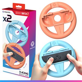 Volante para Jogos Oniverse ONIWHL-SWI2-OB | Azul, Laranja - 1