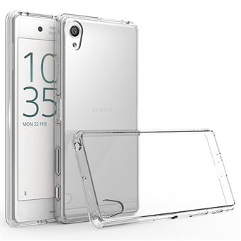 Capa Gel TPU Silicone Multi4you para Sony Xperia XA Ultra - Transparente - 1
