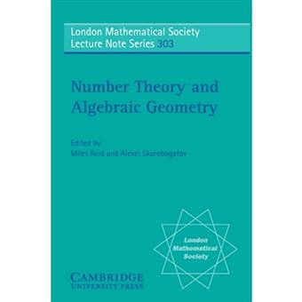 Number Theory and Algebraic Geometry - Paperback - 2004 - 1