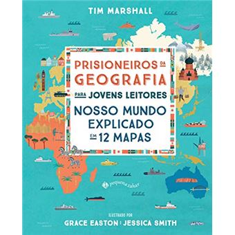 Prisioneiros Da Geografia Para Jovens Leitores - 1